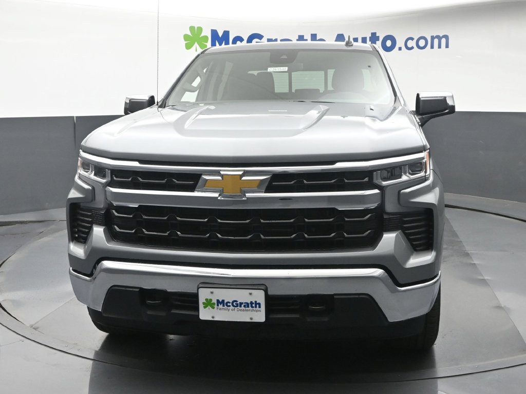 New 2026 Chevrolet Silverado 1500 LT w/ All Star Edition Plus AWD/4WD image 6