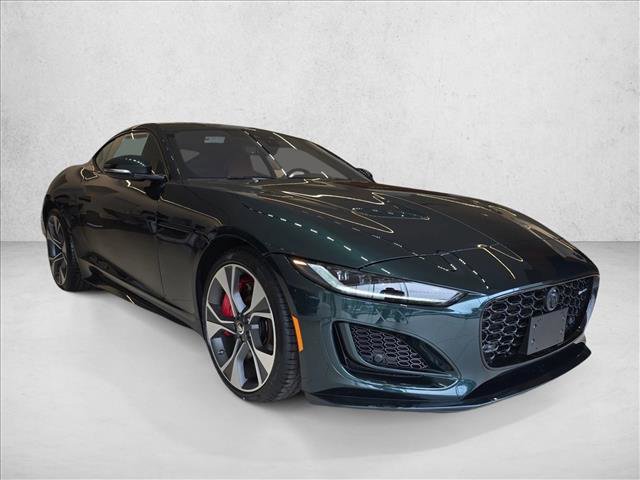 New 2024 Jaguar F-TYPE R-Dynamic RWD image 3
