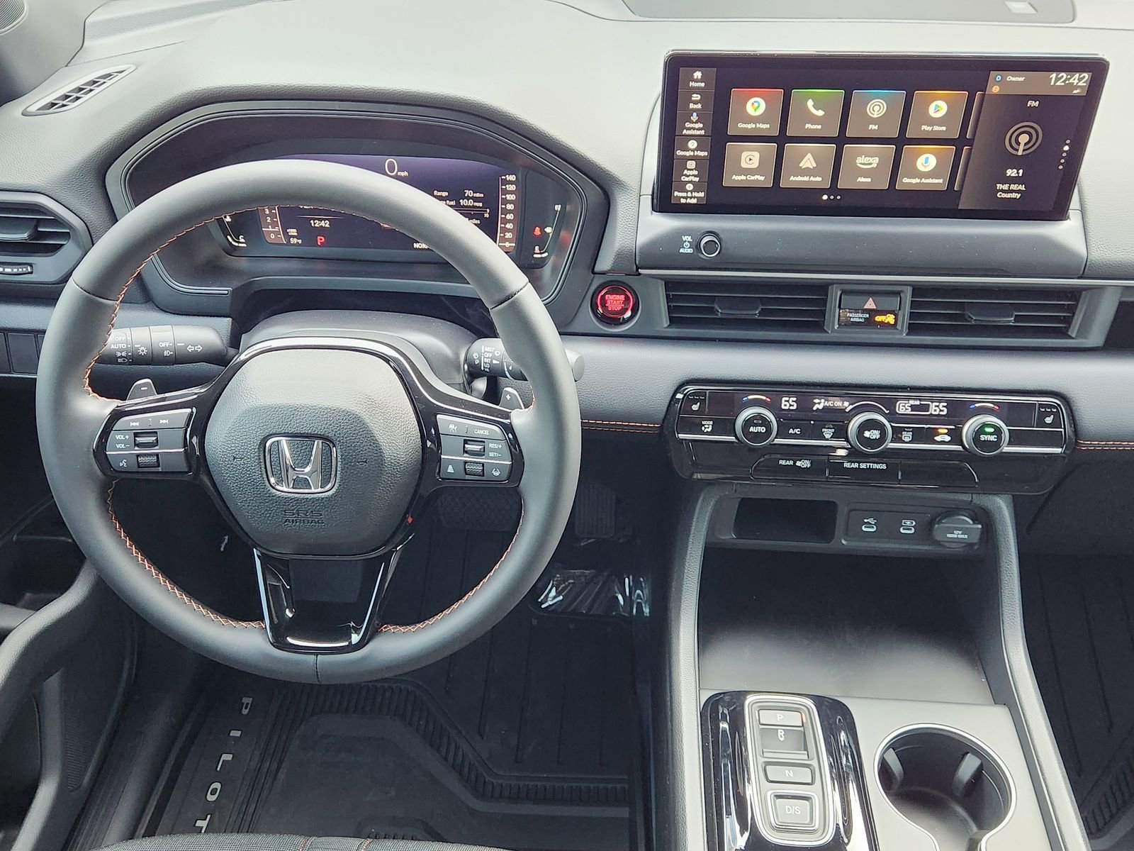 New 2026 Honda Pilot Sport image 31