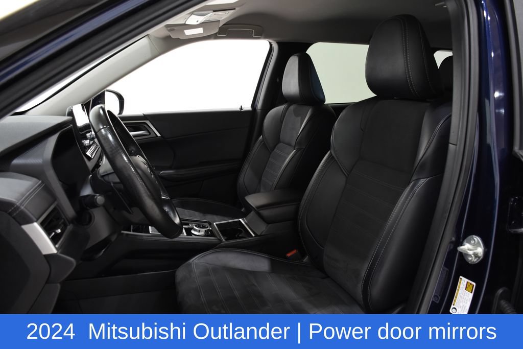 Used 2024 Mitsubishi Outlander SE AWD/4WD image 22