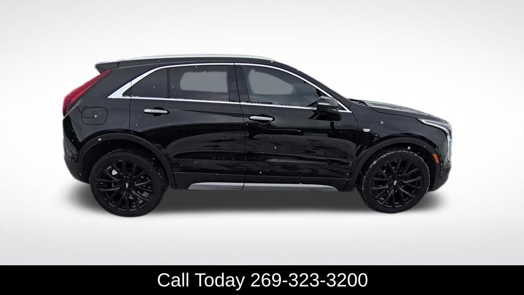 Used 2022 Cadillac XT4 Premium Luxury w/ Driver Assist Package image 8