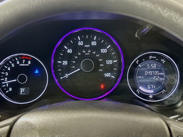 Certified 2017 Honda HR-V EX image 5