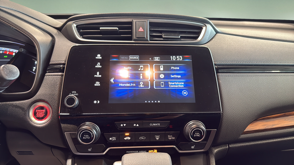 Used 2018 Honda CR-V EX image 25