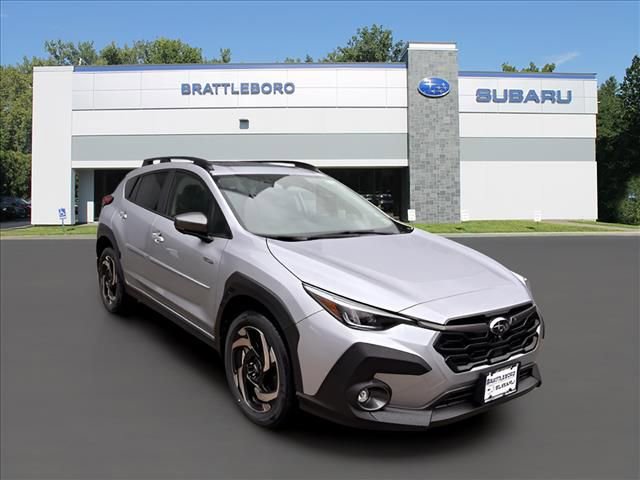New 2026 Subaru Crosstrek 2.5i Limited AWD/4WD video 1