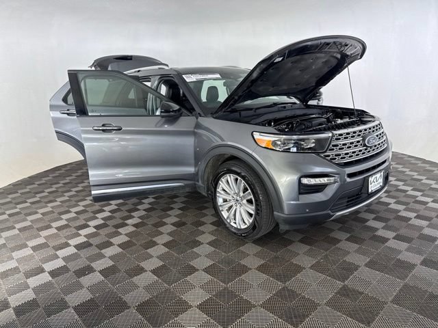 Used 2023 Ford Explorer Limited w/ Limited Technology Package AWD/4WD image 14