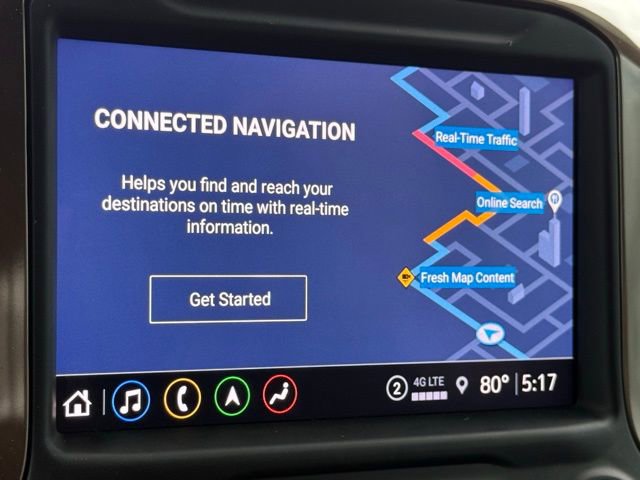 Used 2022 Chevrolet Silverado 1500 High Country w/ LPO, Dark Essentials Package image 28