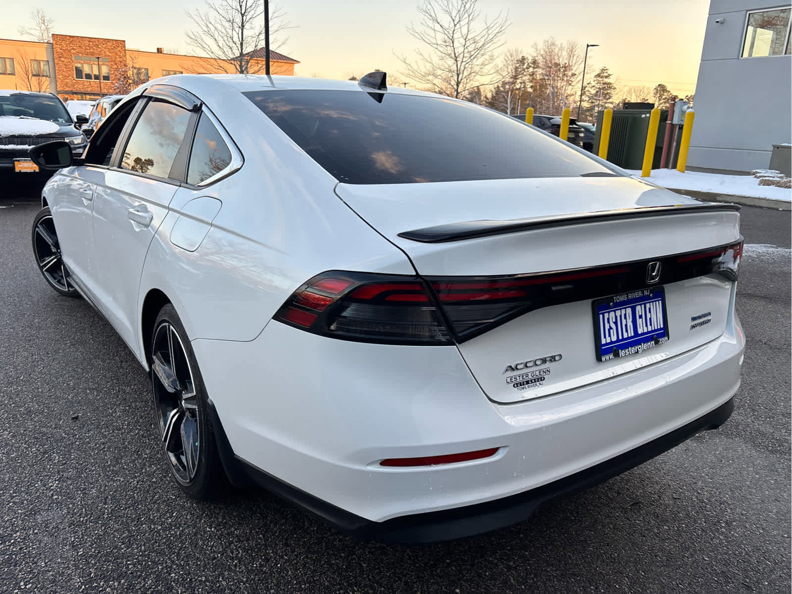 Used 2024 Honda Accord Sport image 34