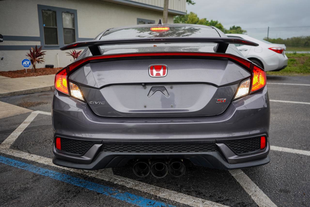Used 2019 Honda Civic Si image 4