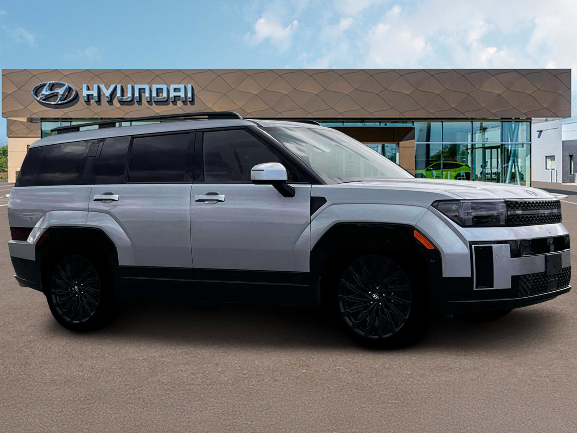 New 2026 Hyundai Santa Fe Calligraphy image 10