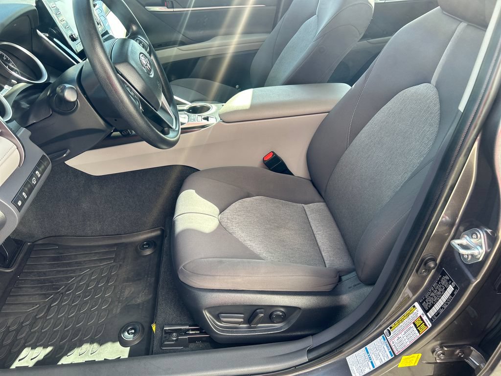 Certified 2024 Toyota Camry LE AWD/4WD image 10