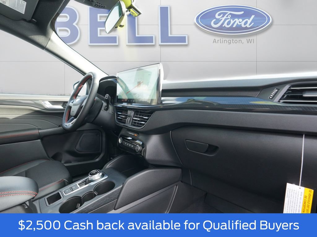 New 2026 Ford Escape ST-Line Select w/ Equipment Group 401A image 23
