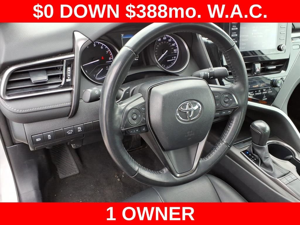 Used 2024 Toyota Camry SE image 15