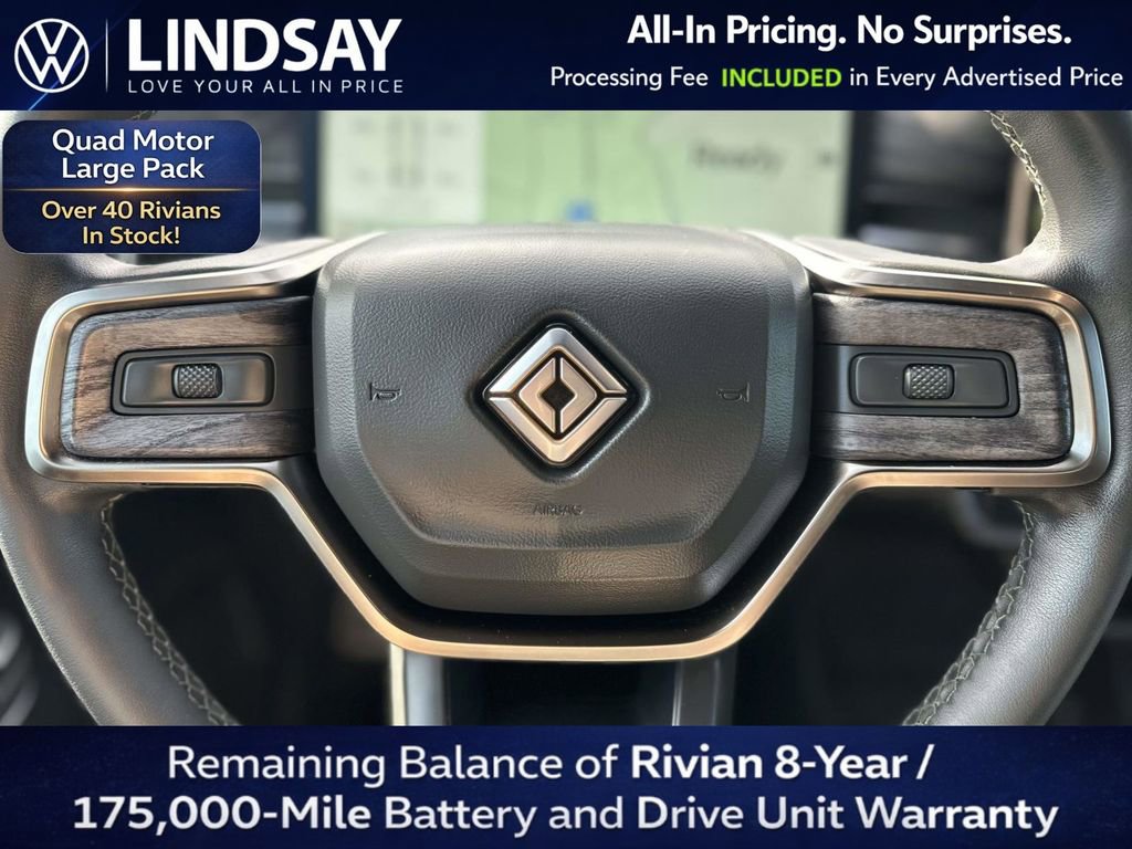 Used 2022 Rivian R1T Launch Edition image 19