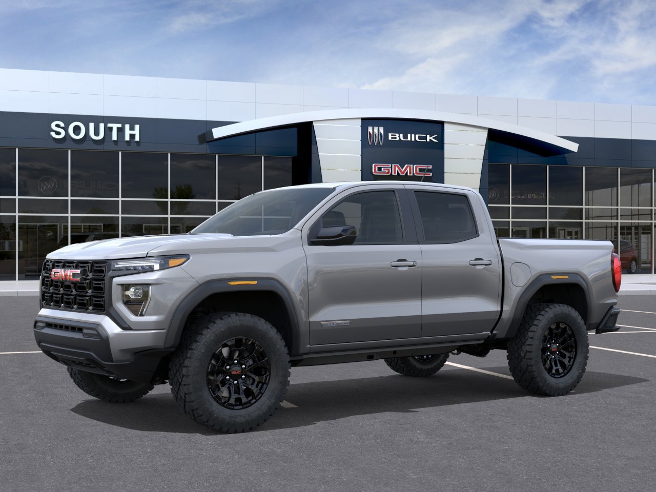 New 2026 GMC Canyon Elevation RWD image 2
