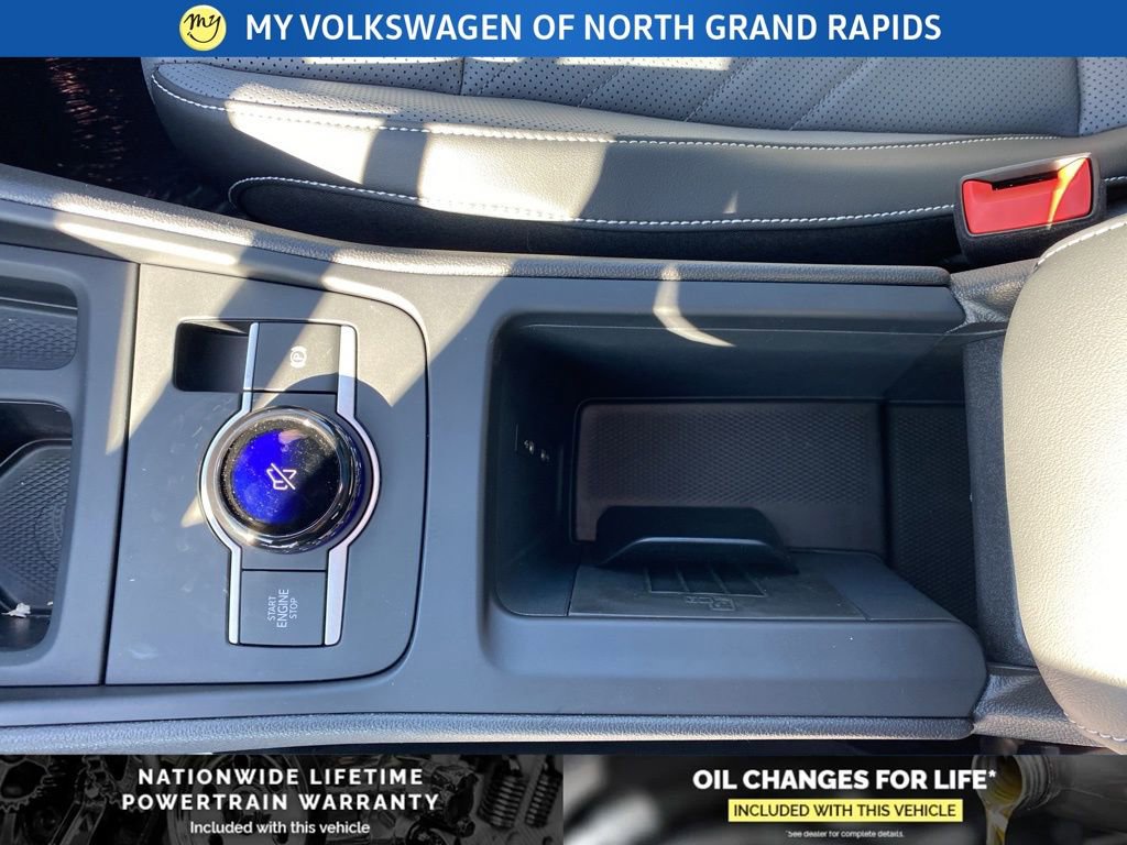 New 2026 Volkswagen Tiguan SE R-Line image 16