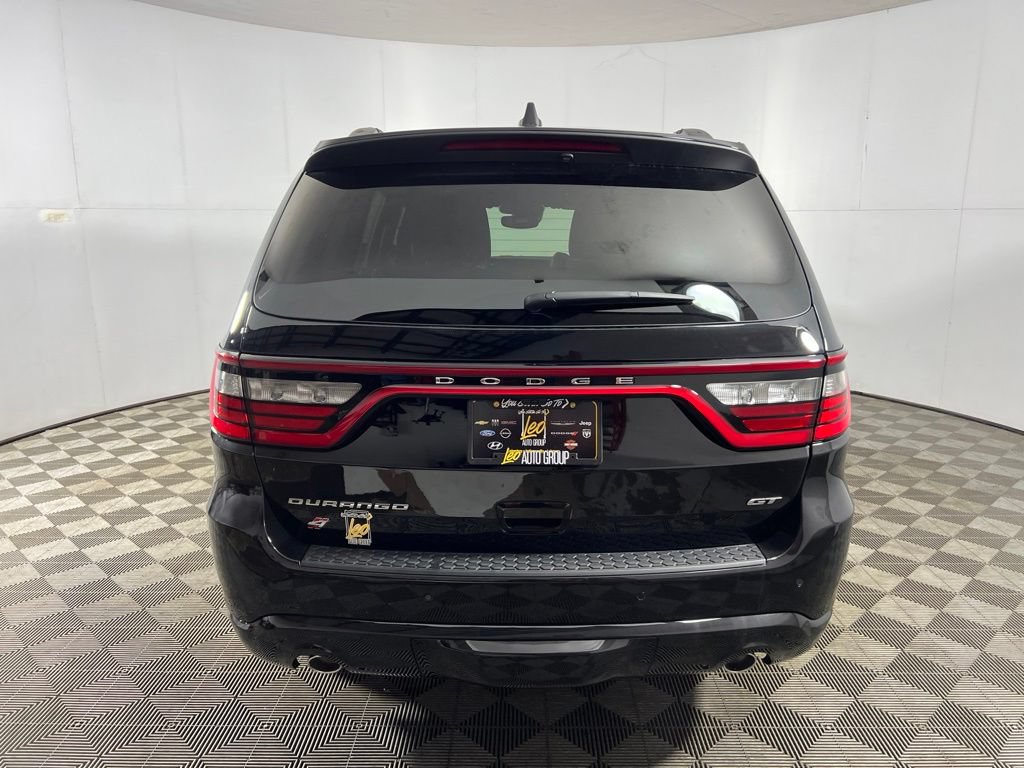 New 2026 Dodge Durango GT AWD/4WD image 5