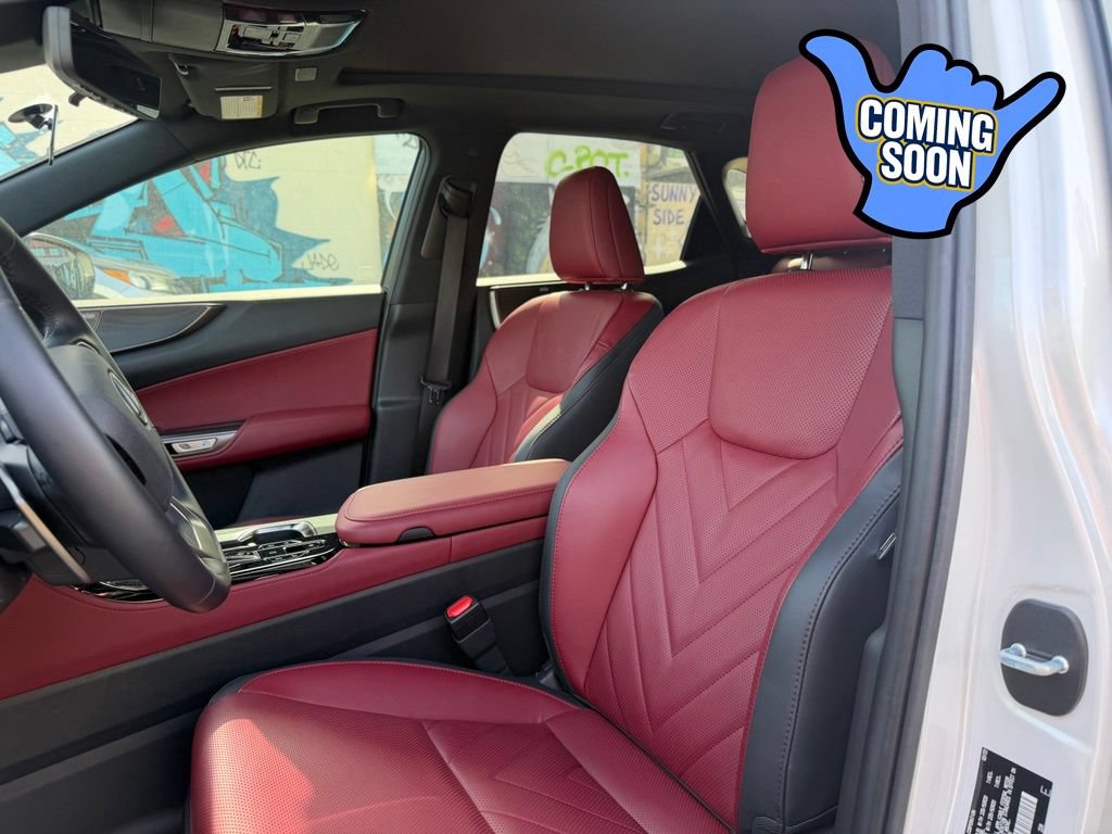 Used 2022 Lexus NX 350 AWD w/ Luxury Package image 13