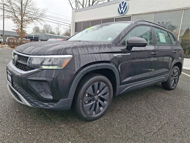 Used 2022 Volkswagen Taos S w/ IQ Drive S Package image 3