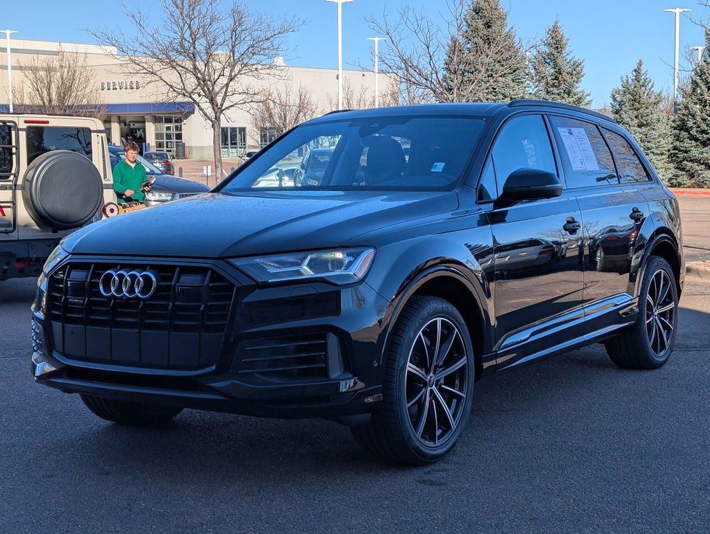 Used 2023 Audi Q7 3.0T Premium Plus image 3