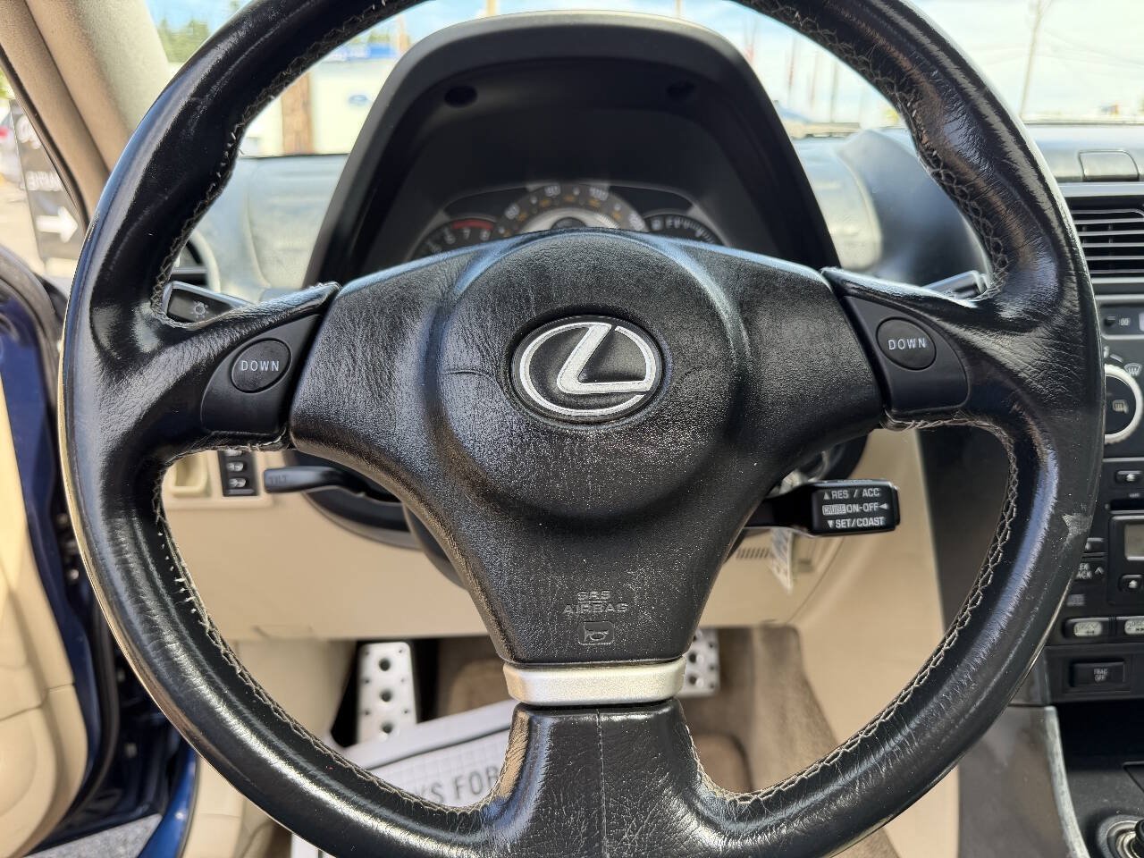 Used 2005 Lexus IS 300 RWD image 23