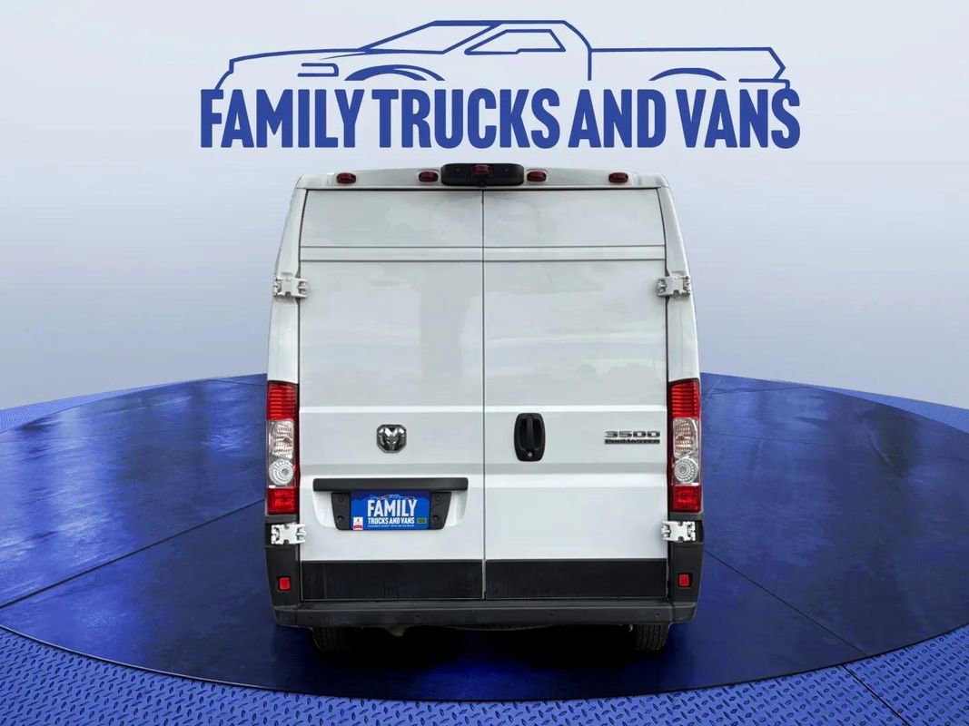Used 2023 RAM ProMaster 3500 image 7