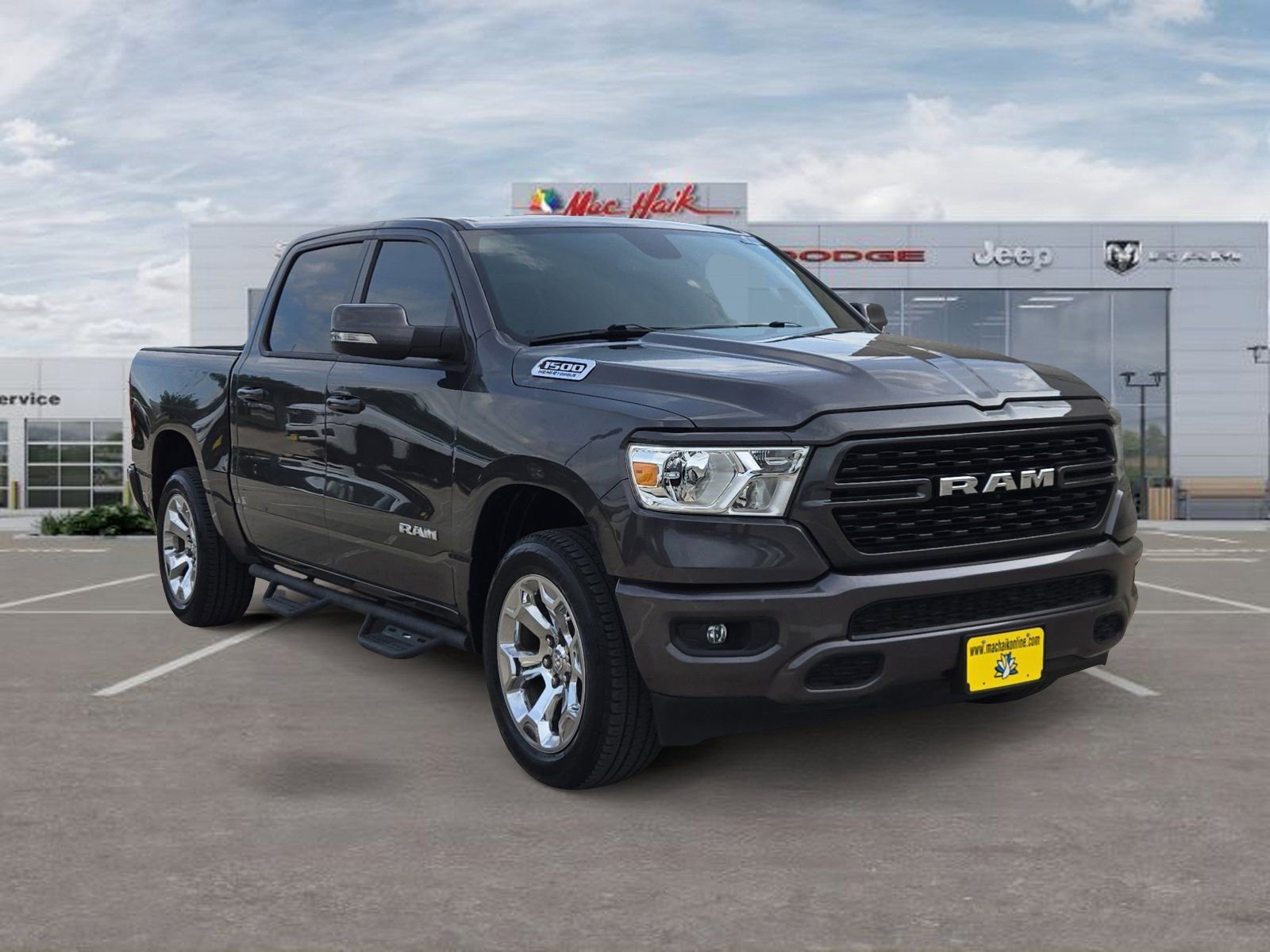 Used 2022 RAM 1500 Lone Star image 7