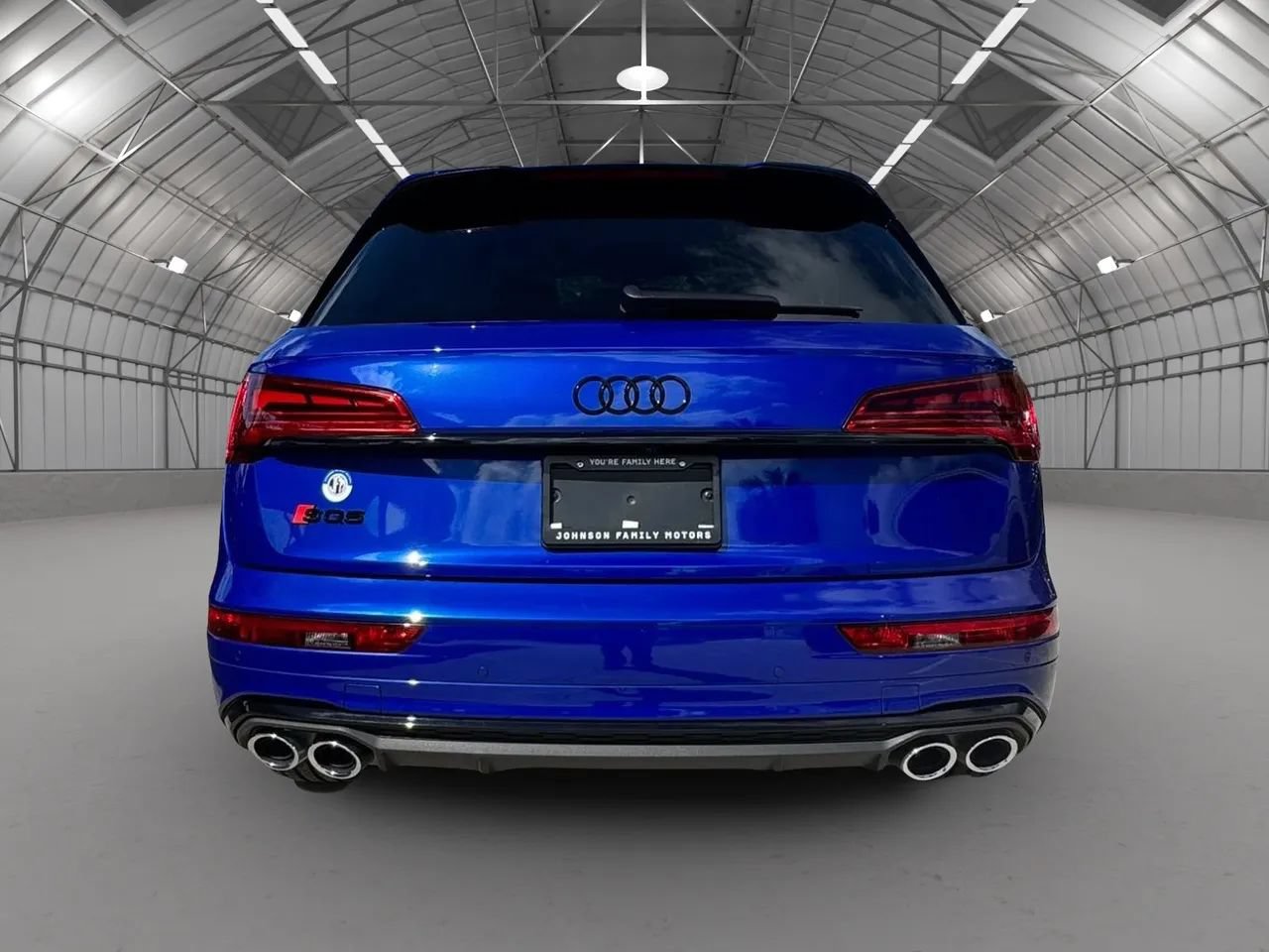 Used 2022 Audi SQ5 Premium Plus w/ Premium Plus Package AWD/4WD image 5