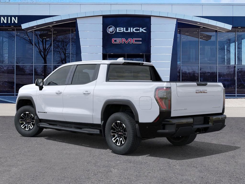 New 2026 GMC Sierra EV Elevation image 4