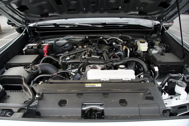 Used 2026 Toyota Tacoma TRD Sport AWD/4WD image 13
