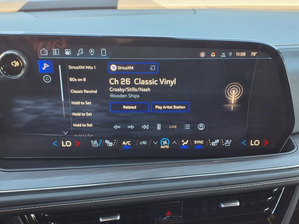 New 2026 Chevrolet Suburban Premier image 14