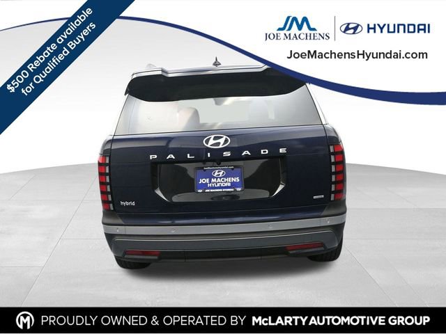 New 2026 Hyundai Palisade SEL AWD/4WD image 7