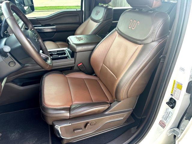 Used 2024 Ford F250 King Ranch w/ Chrome Package AWD/4WD image 9