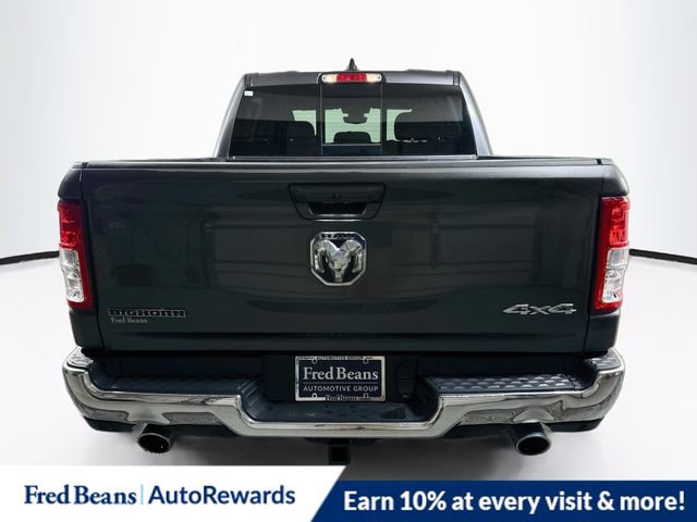 Used 2022 RAM 1500 Big Horn AWD/4WD image 7