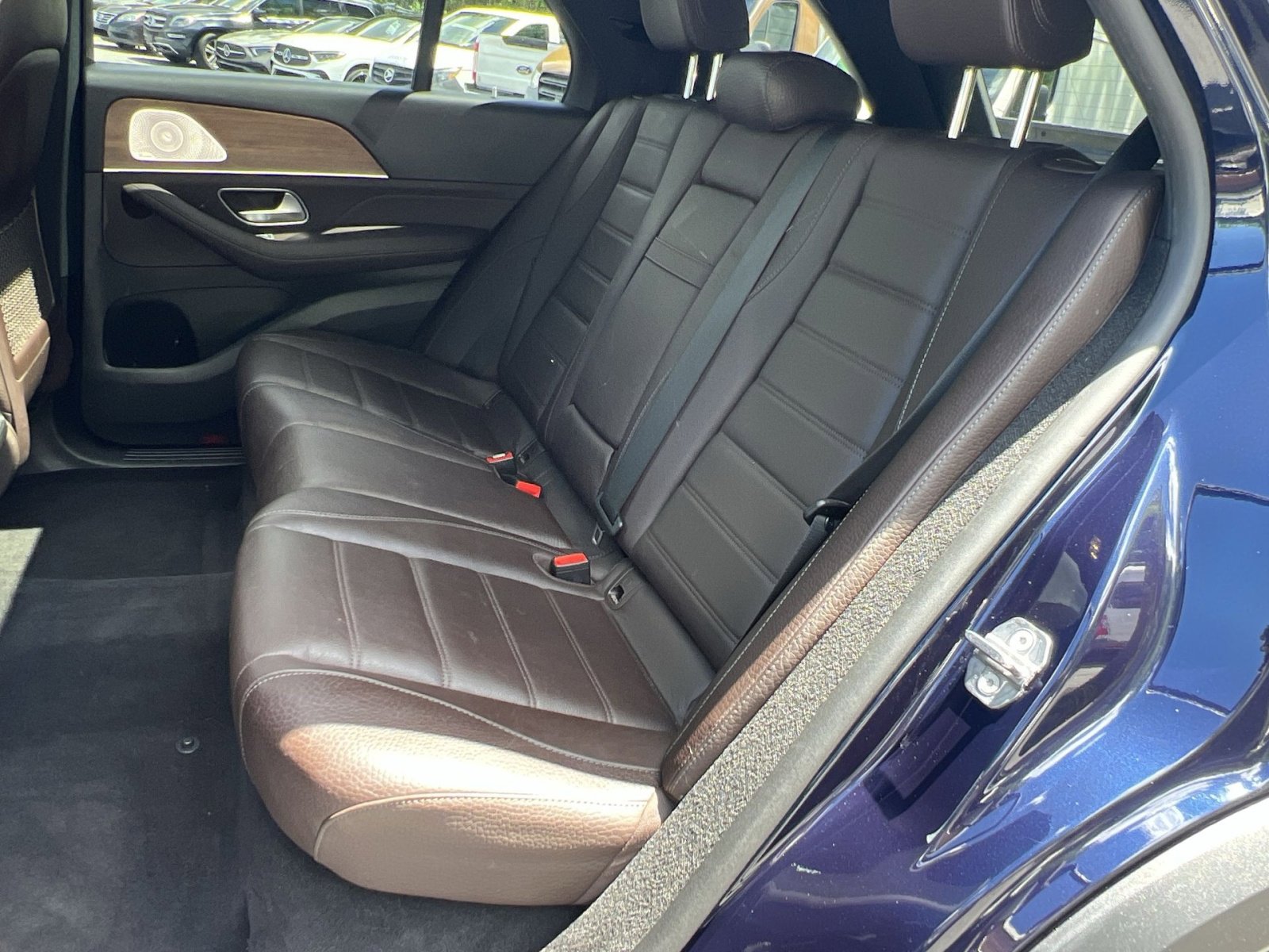Used 2021 Mercedes-Benz GLE 450 4MATIC w/ Premium Package image 30