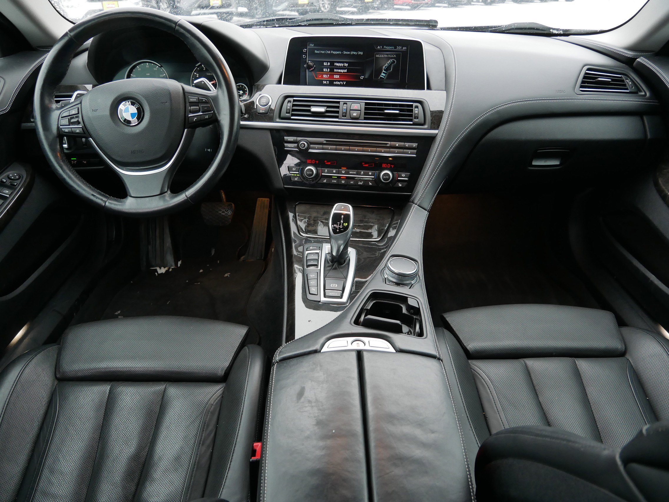 Used 2017 BMW 640i Gran Coupe xDrive image 10