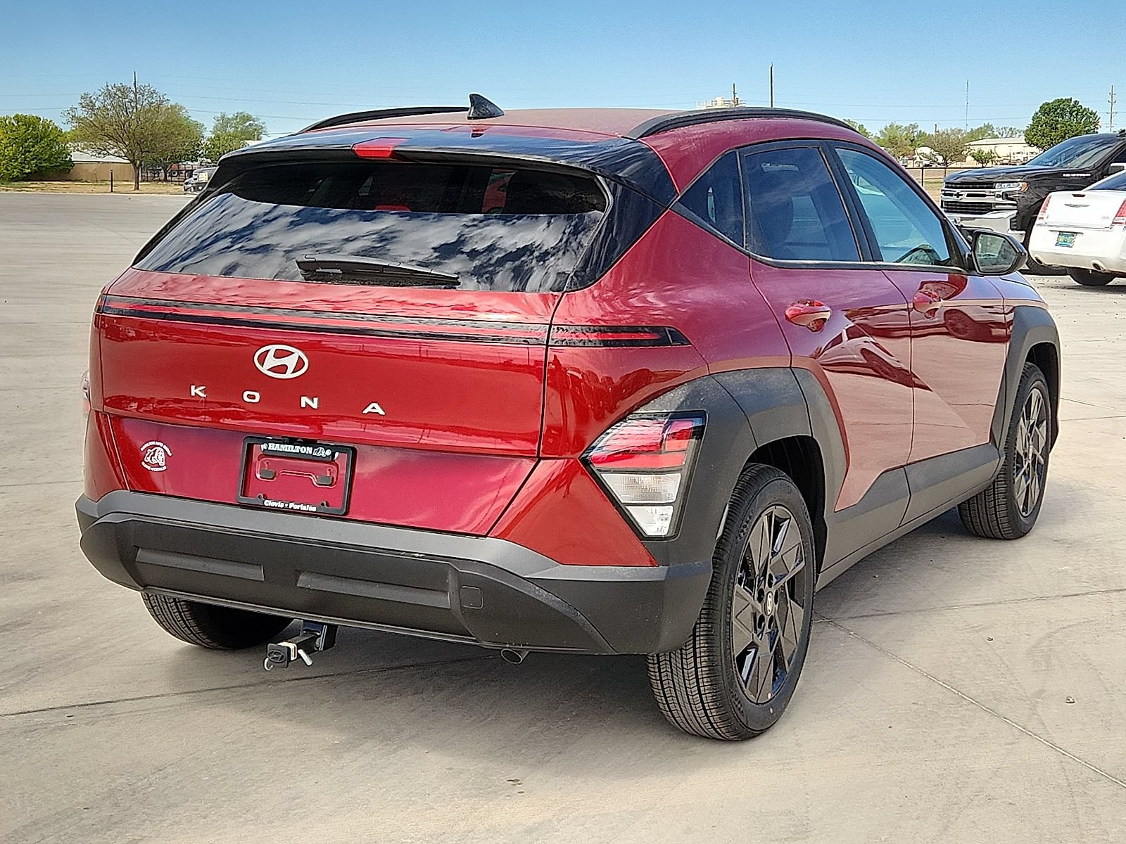 New 2026 Hyundai Kona SEL Sport FWD image 4