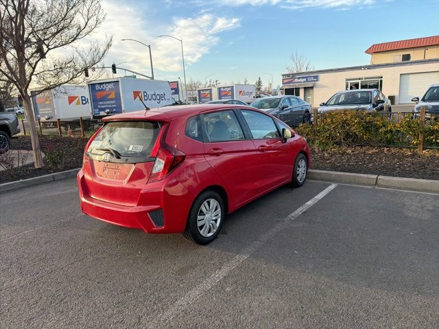 Used 2016 Honda Fit LX image 5