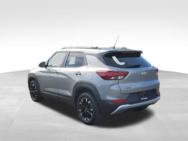 Certified 2023 Chevrolet TrailBlazer LT w/ Convenience Package AWD/4WD image 4