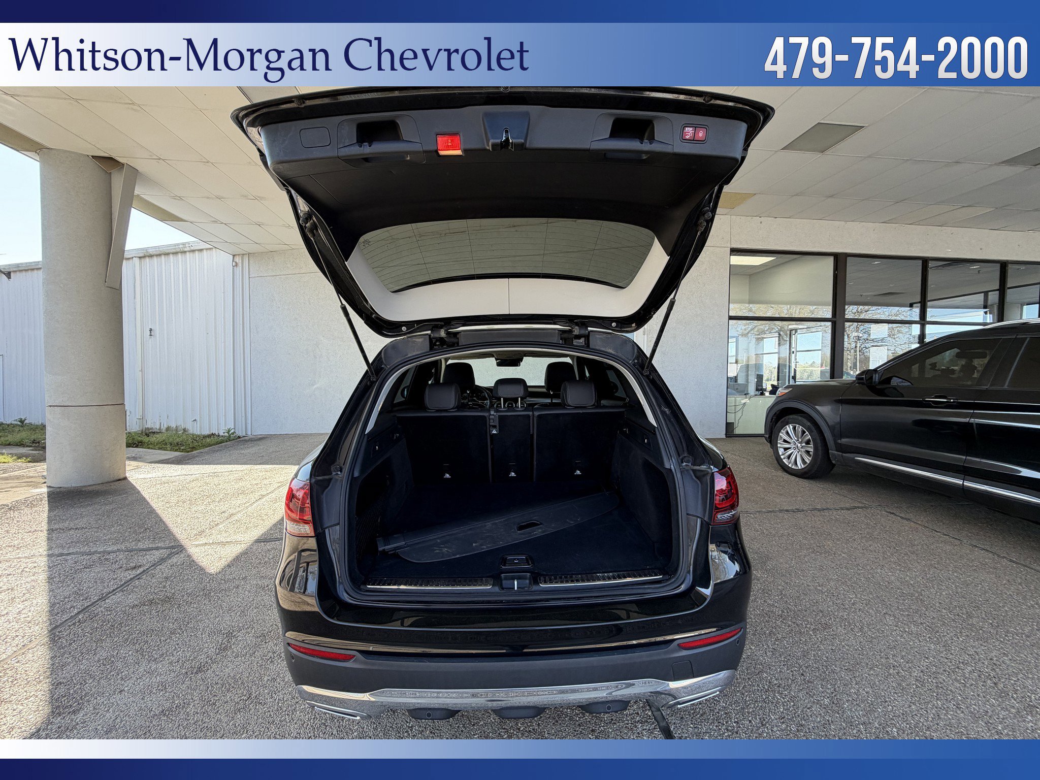 Used 2021 Mercedes-Benz GLC 300 4MATIC w/ Driver Assistance Package image 36