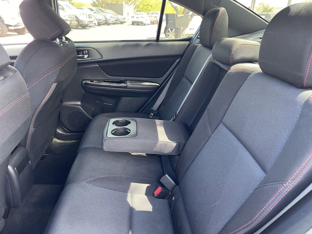 Used 2018 Subaru WRX Premium image 17