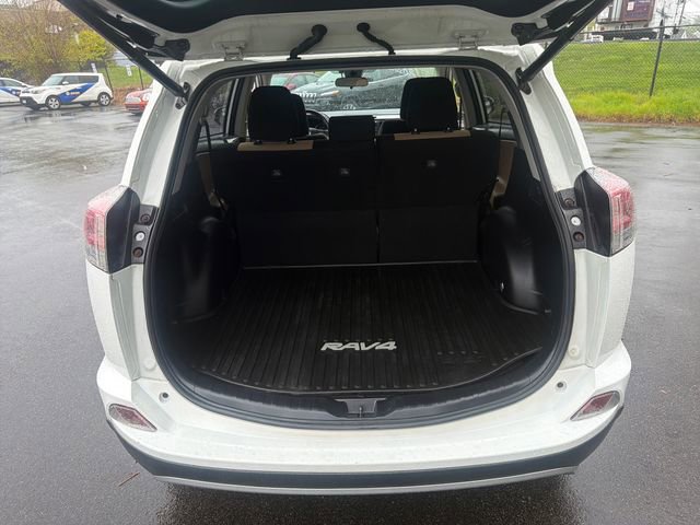 Used 2017 Toyota RAV4 XLE w/ All Weather Liner Package AWD/4WD image 23