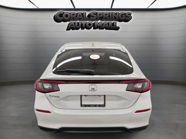 Certified 2024 Honda Civic LX image 5