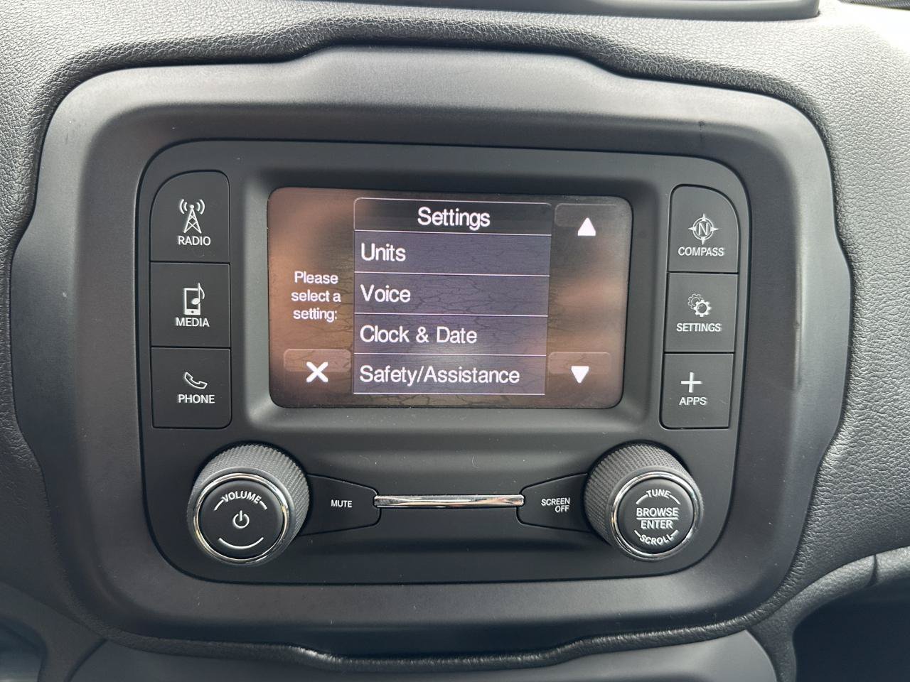 Used 2019 Jeep Renegade Sport AWD/4WD image 65