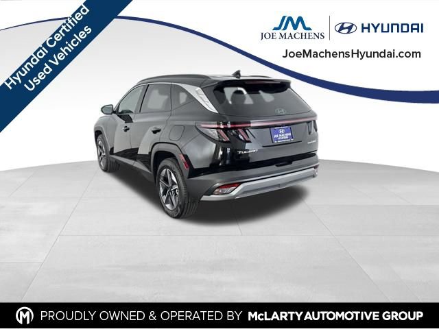 Used 2026 Hyundai Tucson SEL AWD/4WD image 9