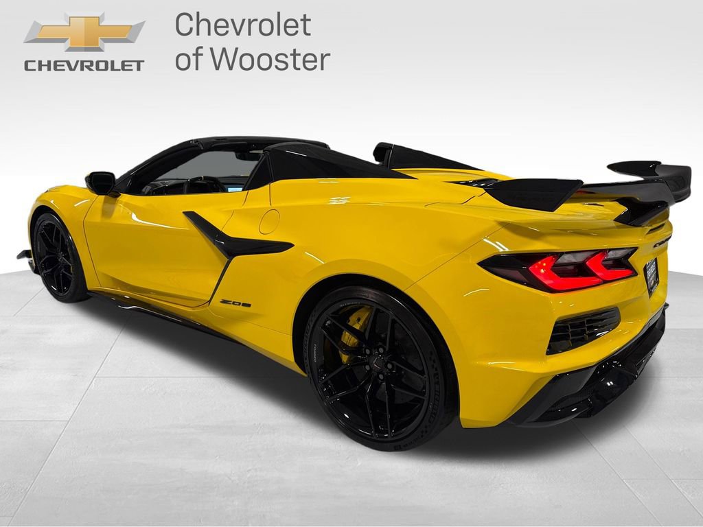 New 2026 Chevrolet Corvette Z06 image 51