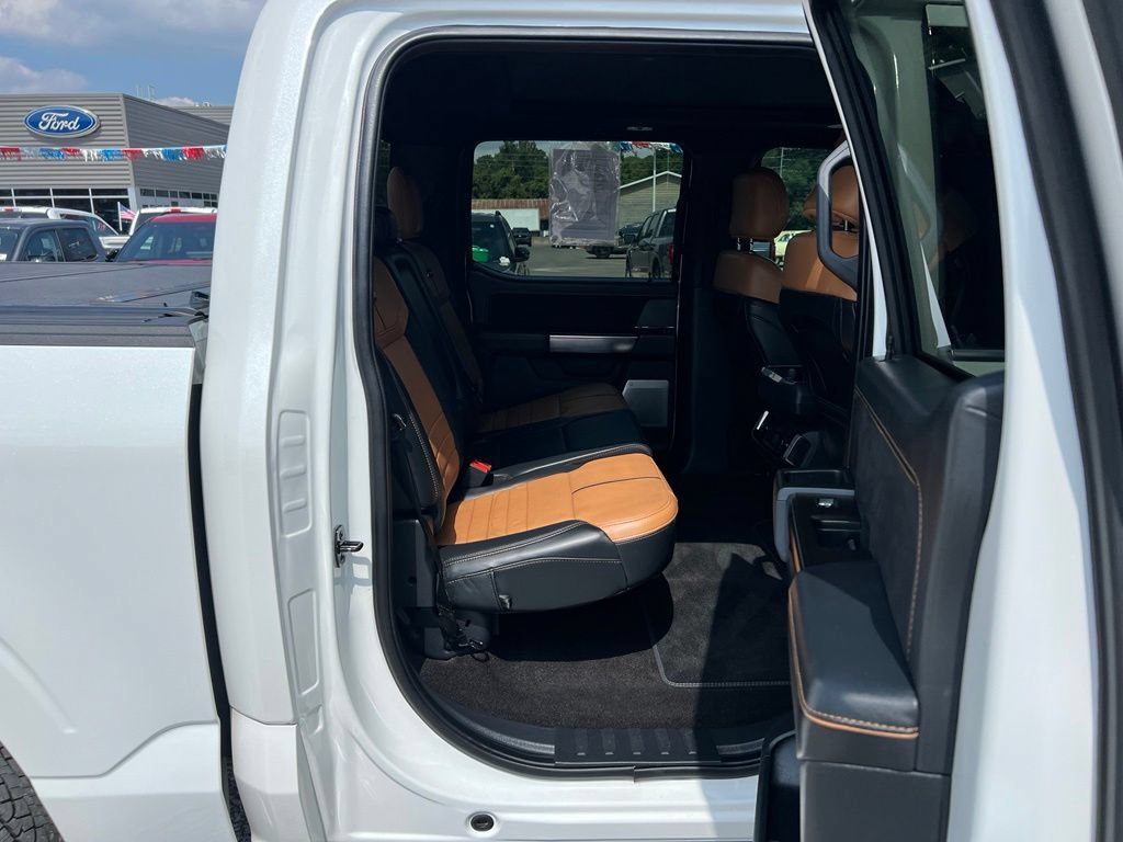 Used 2021 Ford F150 Platinum w/ Equipment Group 701A High AWD/4WD image 19