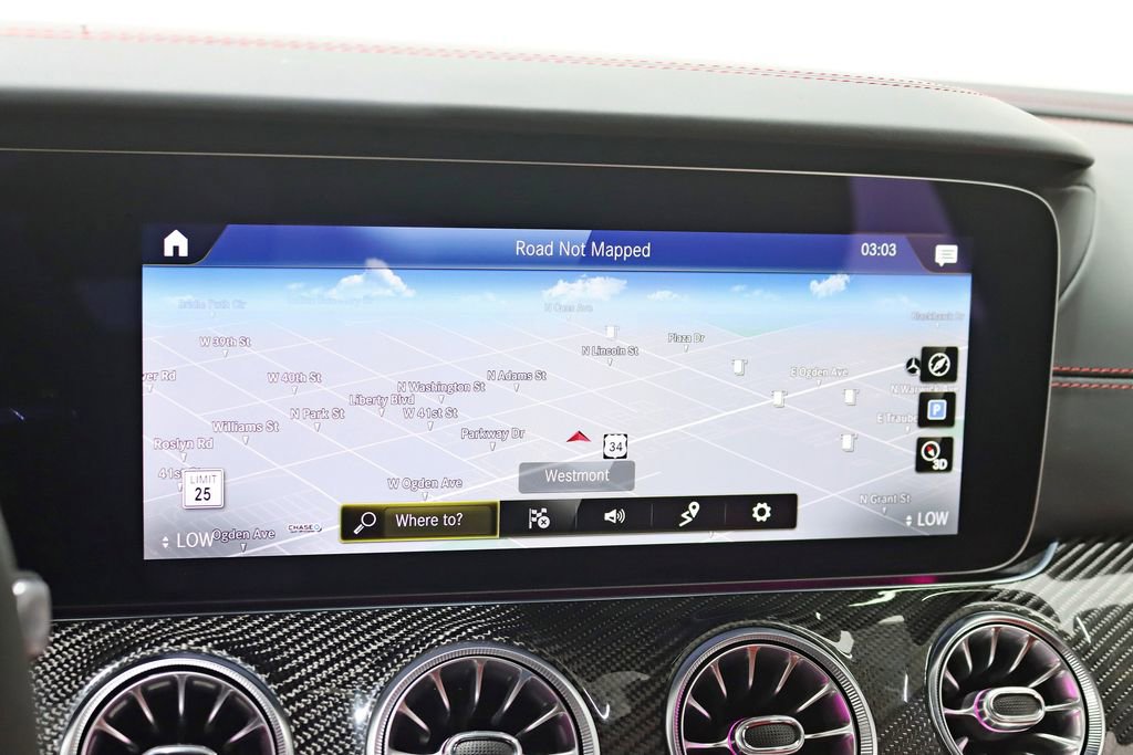 Used 2023 Mercedes-Benz AMG GT 53 image 17