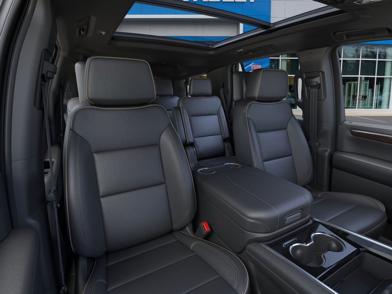 New 2026 Chevrolet Tahoe Premier RWD image 18