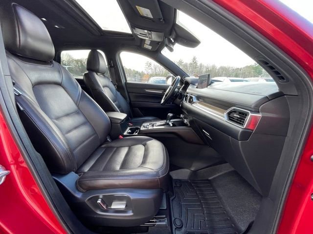 Used 2020 MAZDA CX-5 Signature image 26