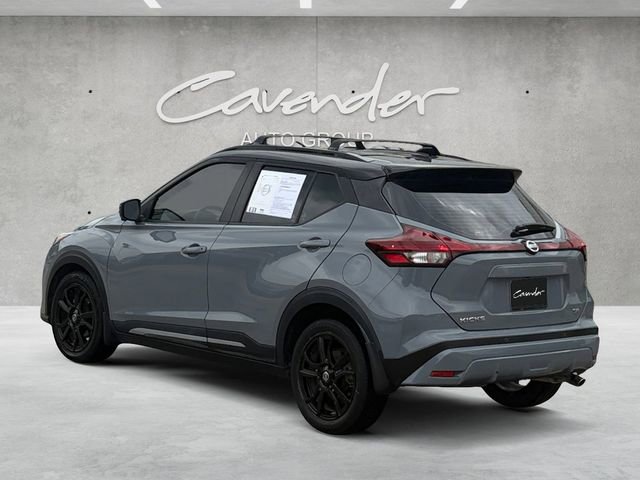 Used 2021 Nissan Kicks SR w/ Exterior Package image 14